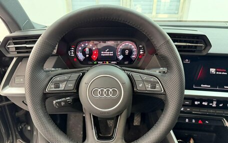 Audi A3, 2022 год, 2 490 000 рублей, 11 фотография