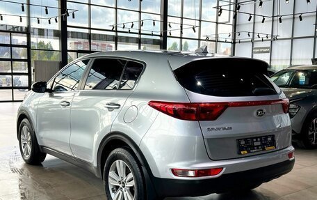 KIA Sportage IV рестайлинг, 2017 год, 1 980 000 рублей, 6 фотография
