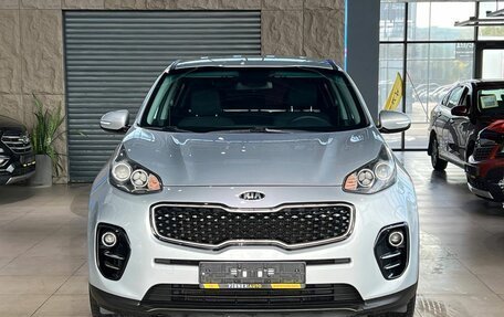 KIA Sportage IV рестайлинг, 2017 год, 1 980 000 рублей, 2 фотография
