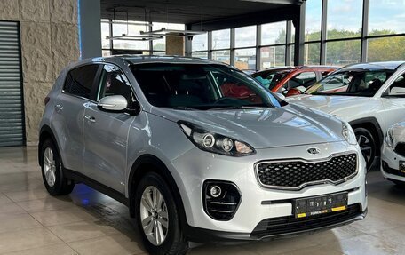 KIA Sportage IV рестайлинг, 2017 год, 1 980 000 рублей, 3 фотография