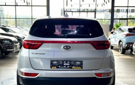 KIA Sportage IV рестайлинг, 2017 год, 1 980 000 рублей, 5 фотография