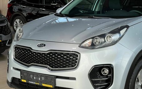 KIA Sportage IV рестайлинг, 2017 год, 1 980 000 рублей, 7 фотография