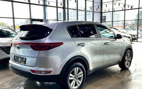 KIA Sportage IV рестайлинг, 2017 год, 1 980 000 рублей, 4 фотография