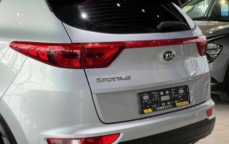 KIA Sportage IV рестайлинг, 2017 год, 1 980 000 рублей, 8 фотография