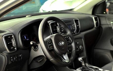 KIA Sportage IV рестайлинг, 2017 год, 1 980 000 рублей, 11 фотография