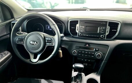KIA Sportage IV рестайлинг, 2017 год, 1 980 000 рублей, 22 фотография