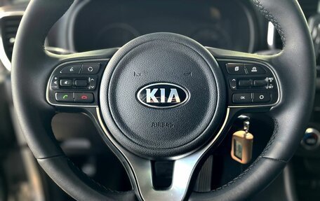 KIA Sportage IV рестайлинг, 2017 год, 1 980 000 рублей, 15 фотография