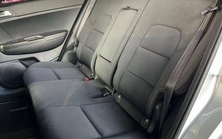 KIA Sportage IV рестайлинг, 2017 год, 1 980 000 рублей, 25 фотография
