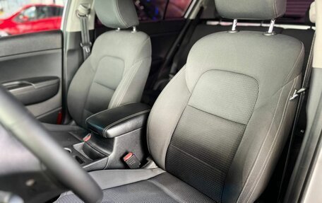 KIA Sportage IV рестайлинг, 2017 год, 1 980 000 рублей, 24 фотография