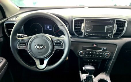 KIA Sportage IV рестайлинг, 2017 год, 1 980 000 рублей, 23 фотография