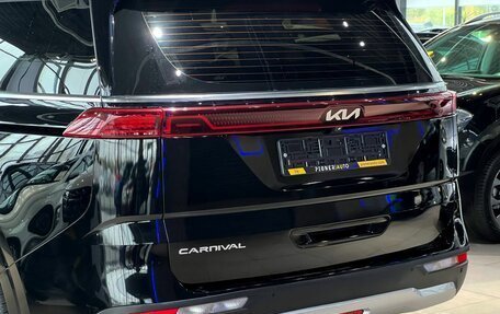 KIA Carnival, 2022 год, 4 700 000 рублей, 9 фотография