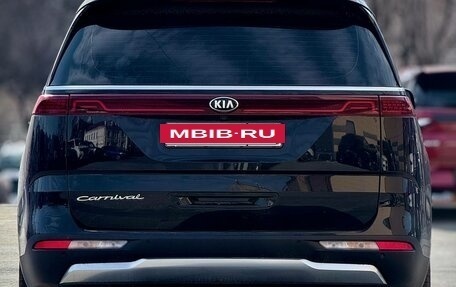 KIA Carnival, 2021 год, 2 620 000 рублей, 2 фотография