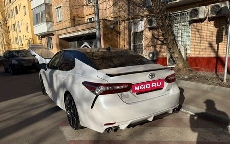 Toyota Camry, 2019 год, 2 050 000 рублей, 3 фотография
