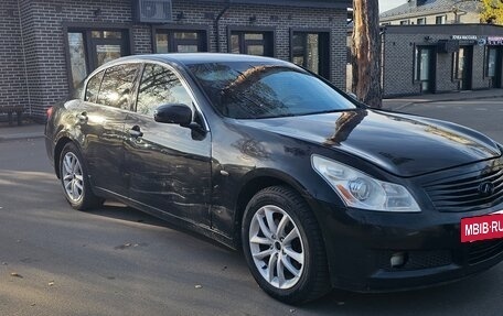 Infiniti G, 2008 год, 650 000 рублей, 5 фотография
