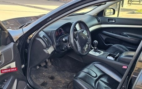 Infiniti G, 2008 год, 650 000 рублей, 7 фотография