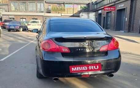 Infiniti G, 2008 год, 650 000 рублей, 3 фотография
