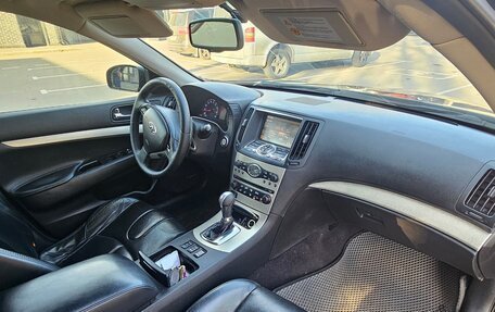 Infiniti G, 2008 год, 650 000 рублей, 8 фотография