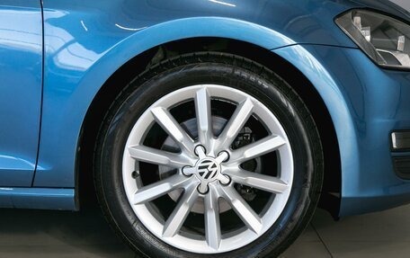 Volkswagen Golf VII рестайлинг, 2013 год, 1 030 000 рублей, 9 фотография