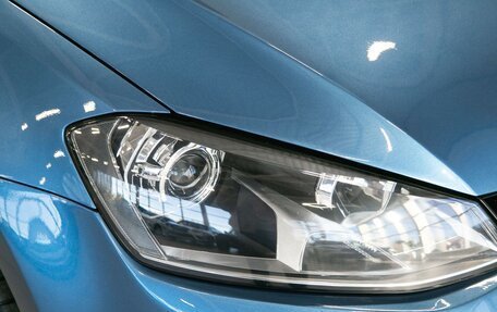 Volkswagen Golf VII рестайлинг, 2013 год, 1 030 000 рублей, 10 фотография