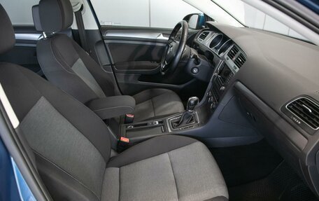 Volkswagen Golf VII рестайлинг, 2013 год, 1 030 000 рублей, 12 фотография