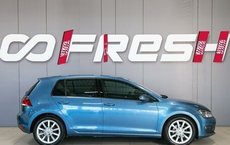 Volkswagen Golf VII рестайлинг, 2013 год, 1 030 000 рублей, 4 фотография