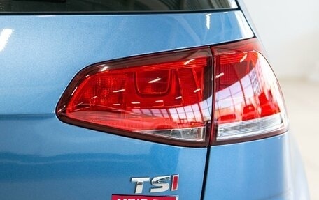 Volkswagen Golf VII рестайлинг, 2013 год, 1 030 000 рублей, 11 фотография