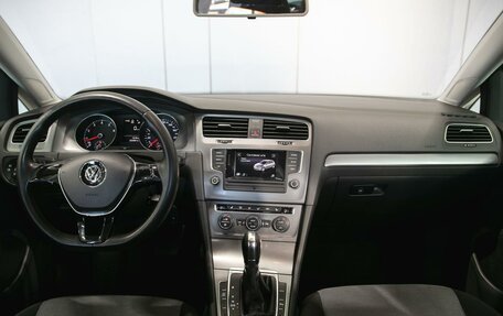 Volkswagen Golf VII рестайлинг, 2013 год, 1 030 000 рублей, 16 фотография