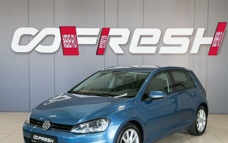 Volkswagen Golf VII рестайлинг, 2013 год, 1 030 000 рублей, 3 фотография