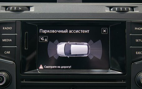 Volkswagen Golf VII рестайлинг, 2013 год, 1 030 000 рублей, 17 фотография