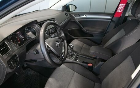 Volkswagen Golf VII рестайлинг, 2013 год, 1 030 000 рублей, 14 фотография