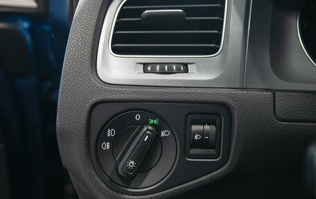 Volkswagen Golf VII рестайлинг, 2013 год, 1 030 000 рублей, 22 фотография