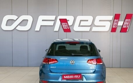 Volkswagen Golf VII рестайлинг, 2013 год, 1 030 000 рублей, 7 фотография