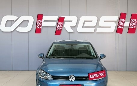Volkswagen Golf VII рестайлинг, 2013 год, 1 030 000 рублей, 2 фотография