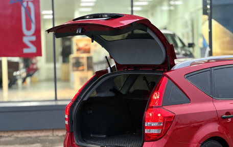 KIA cee'd I рестайлинг, 2008 год, 569 000 рублей, 7 фотография