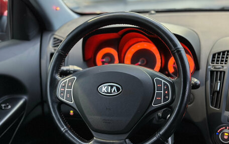 KIA cee'd I рестайлинг, 2008 год, 569 000 рублей, 15 фотография