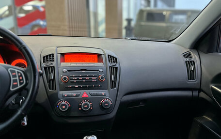 KIA cee'd I рестайлинг, 2008 год, 569 000 рублей, 11 фотография