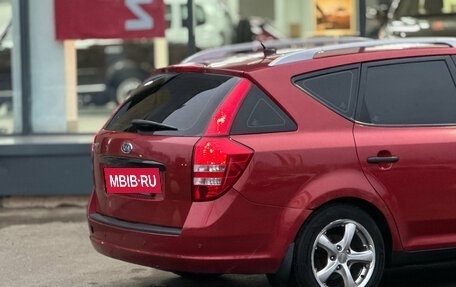 KIA cee'd I рестайлинг, 2008 год, 569 000 рублей, 4 фотография