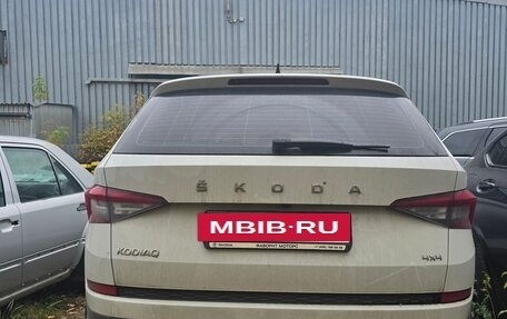 Skoda Kodiaq I, 2021 год, 1 450 000 рублей, 4 фотография