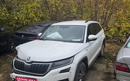 Skoda Kodiaq I, 2021 год, 1 450 000 рублей, 5 фотография
