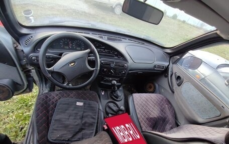 Chevrolet Niva I рестайлинг, 2005 год, 330 000 рублей, 5 фотография