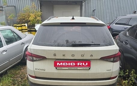 Skoda Kodiaq I, 2021 год, 1 450 000 рублей, 3 фотография