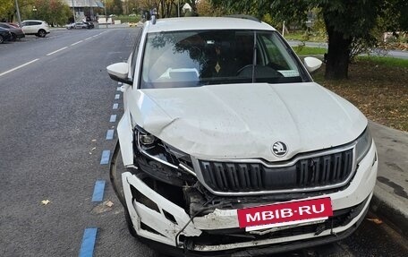 Skoda Kodiaq I, 2021 год, 1 450 000 рублей, 7 фотография