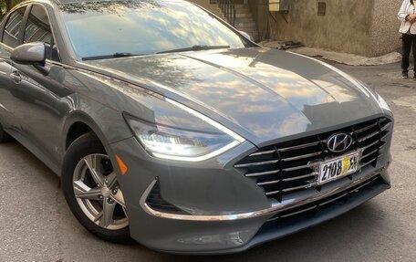 Hyundai Sonata VIII, 2021 год, 1 700 000 рублей, 2 фотография