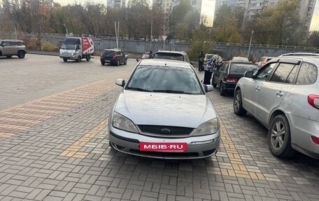 Ford Mondeo III, 2006 год, 270 000 рублей, 3 фотография