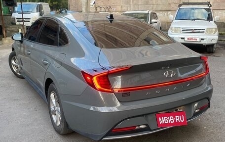 Hyundai Sonata VIII, 2021 год, 1 700 000 рублей, 3 фотография