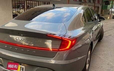 Hyundai Sonata VIII, 2021 год, 1 700 000 рублей, 4 фотография