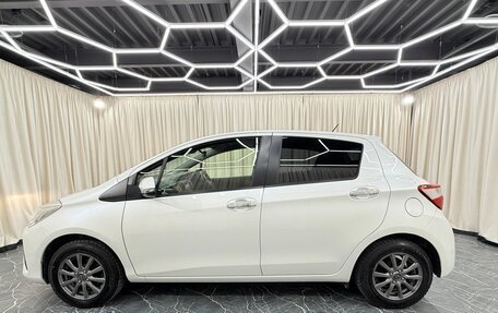 Toyota Vitz, 2018 год, 1 049 000 рублей, 3 фотография