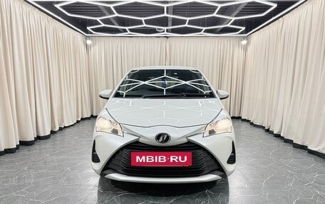 Toyota Vitz, 2018 год, 1 049 000 рублей, 9 фотография