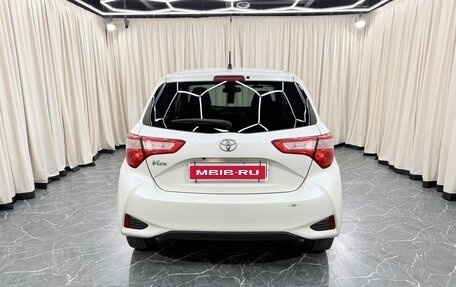 Toyota Vitz, 2018 год, 1 049 000 рублей, 5 фотография