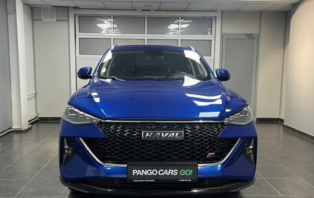Haval F7x I, 2023 год, 2 425 000 рублей, 2 фотография